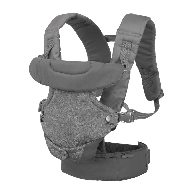 4 in 1 Baby Carrier Ergonomic M Position Adjustable Straps Waist Belt - Babies Mall