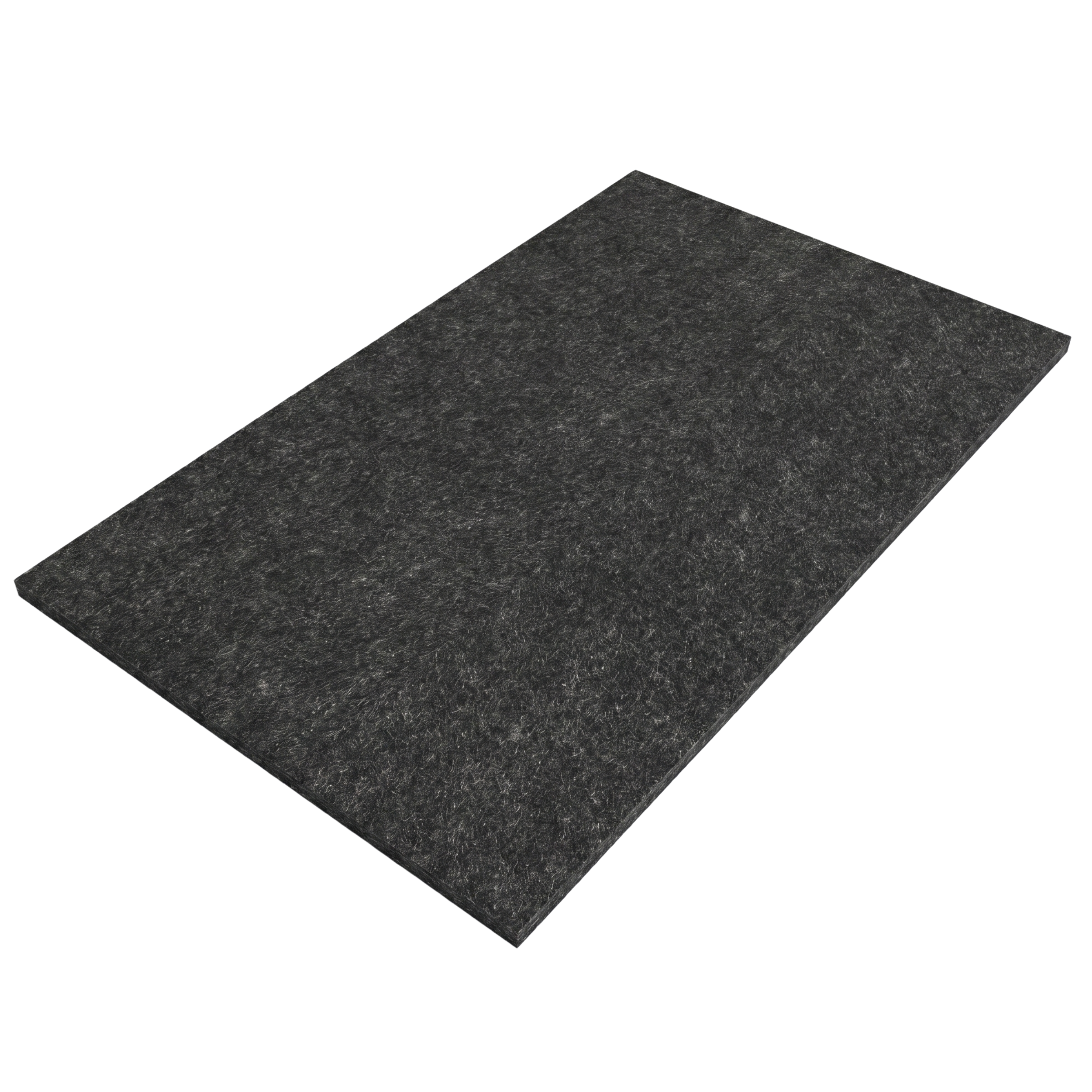 6 x 4 ft Shed Floor Protector Felt Patio Mat for Ground Covering