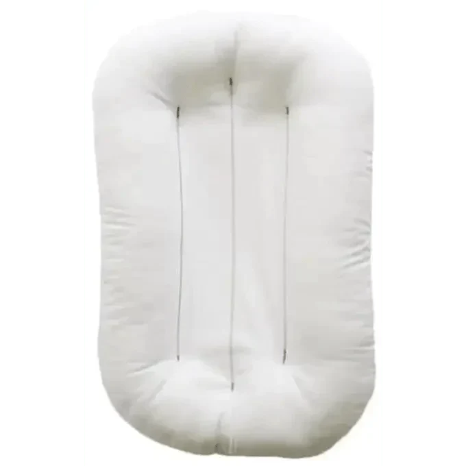 Breathable Baby Nest – Lightweight, 29.5x14.9 in, Multiple Colors
