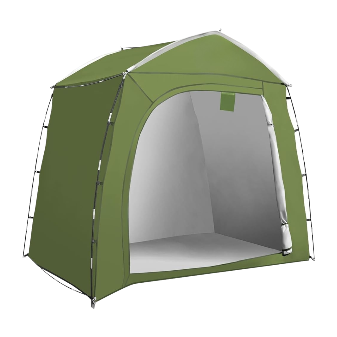 Portable Oxford Bike Shelter XL/XXL Waterproof Cover for 2–5 Bikes