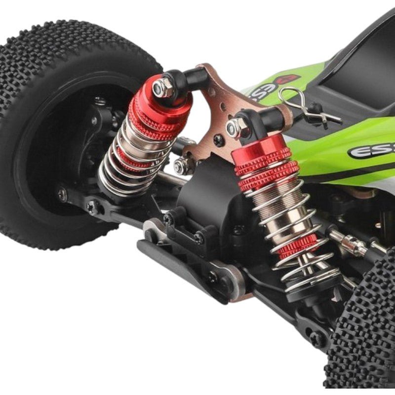 RC Car 60km/h 4WD Racing Off-Road Drift Car RTR - High Speed