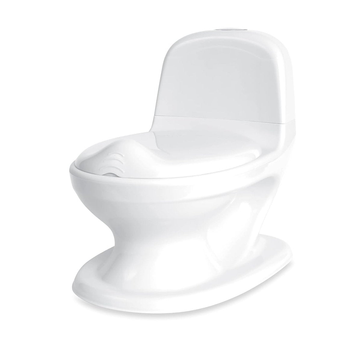 Toddler Potty with Real Flush Sound Includes Batteries 18+ Months