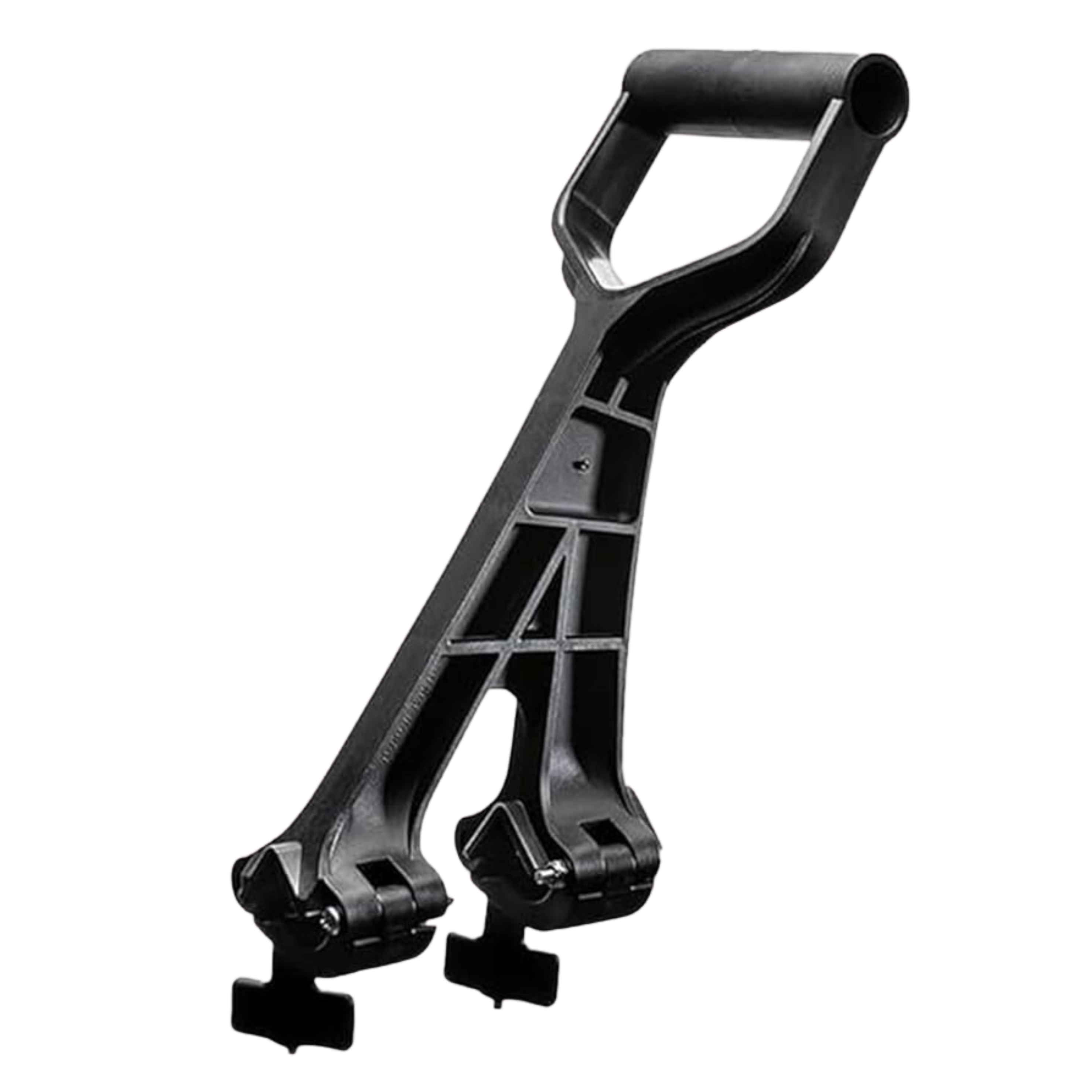 Universal Garden Tool Handle Attachment Adjustable Secondary Grip