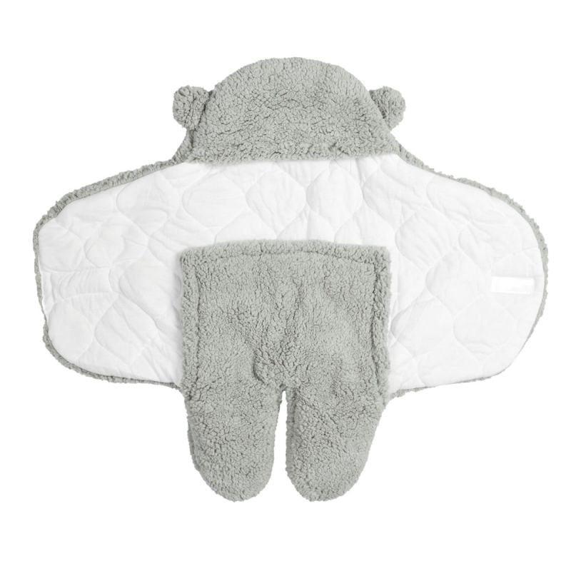 Winter Baby Swaddle, 0-6M, Multiple Colors, Warm Wrap
