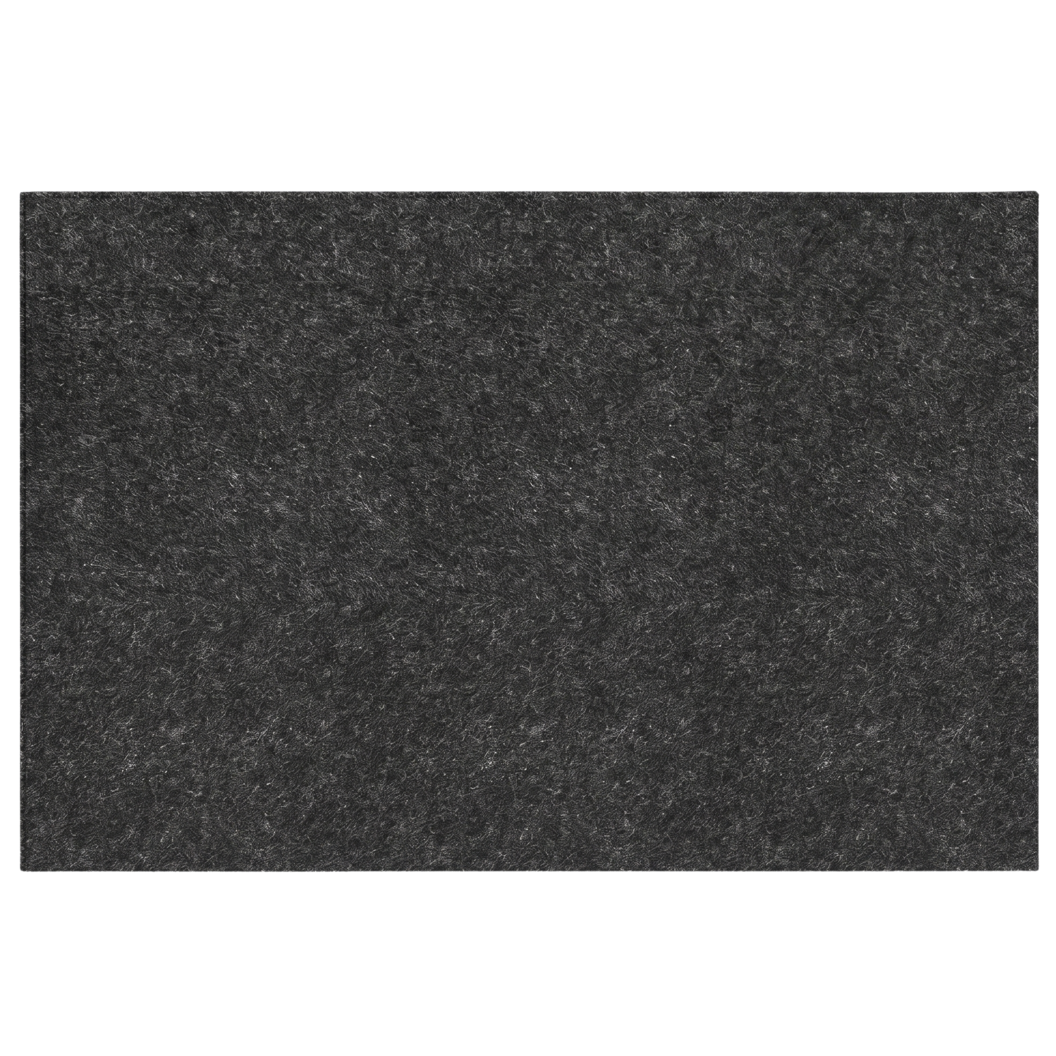 6 x 4 ft Shed Floor Protector Felt Patio Mat for Ground Covering