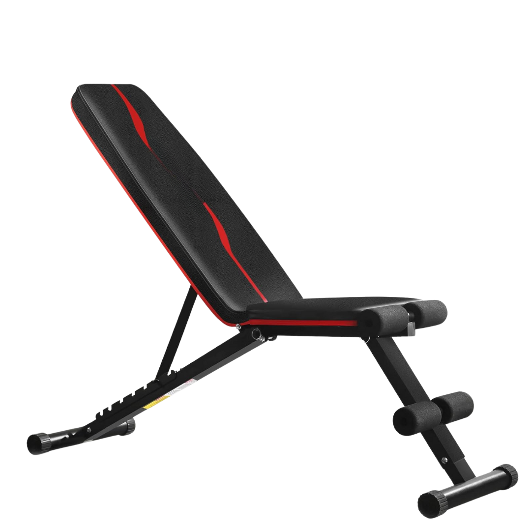 Adjustable Weight Bench for Home Gym with Incline and Decline Options