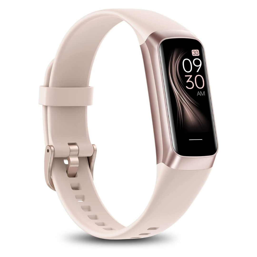 Fitness Tracker Watch with Heart Rate, Blood Oxygen & Sleep Monitor