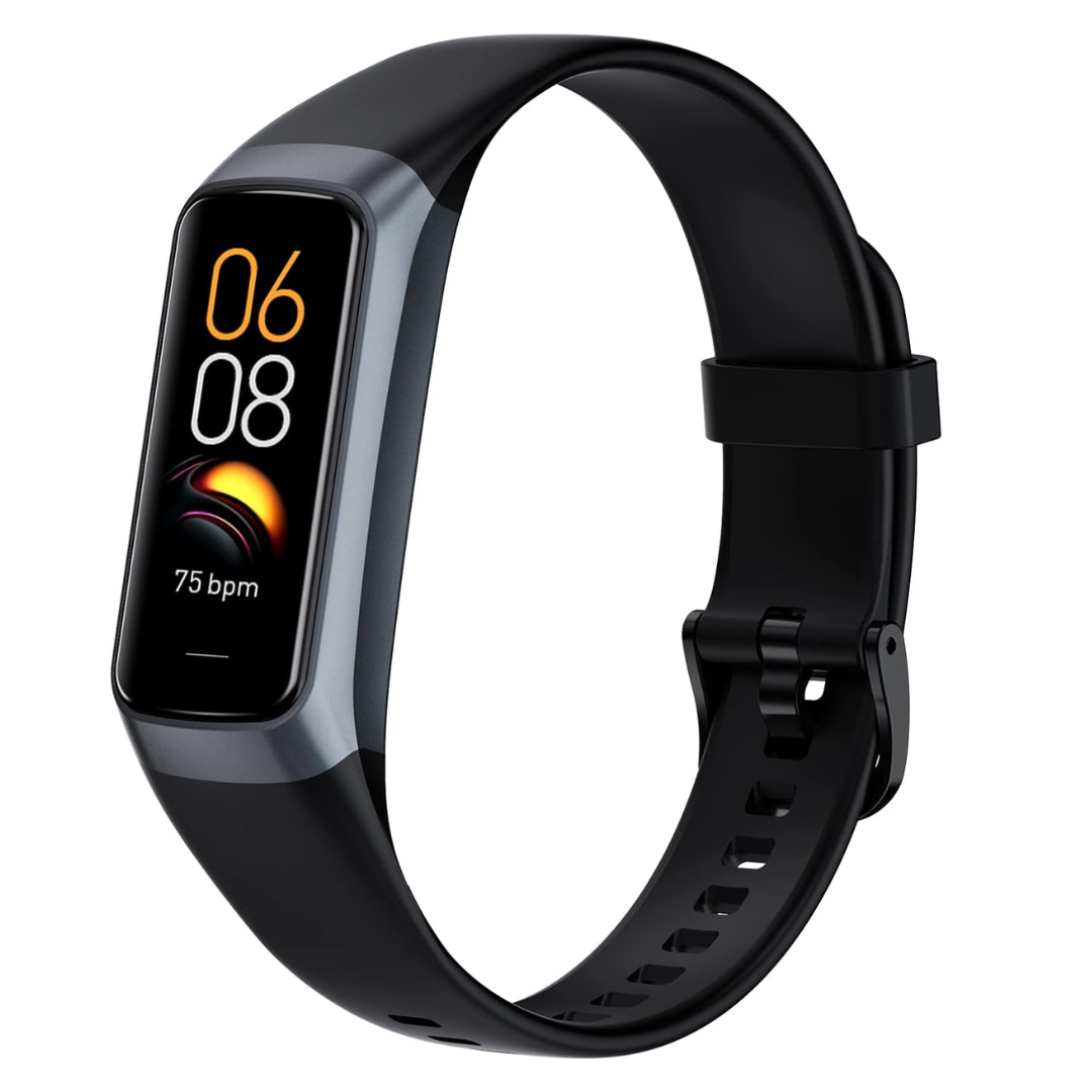 Fitness Tracker Watch with Heart Rate, Blood Oxygen & Sleep Monitor