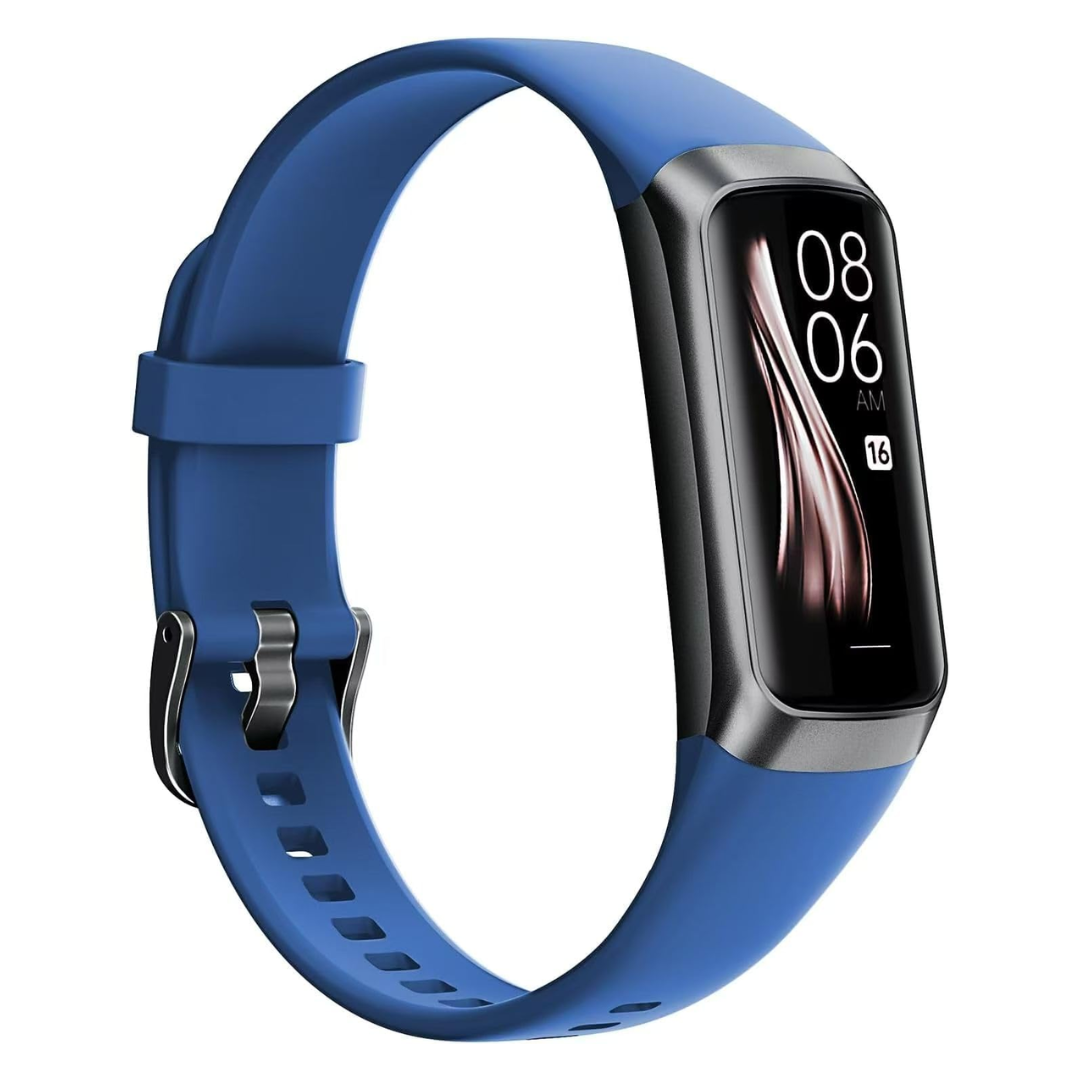 Fitness Tracker Watch with Heart Rate, Blood Oxygen & Sleep Monitor