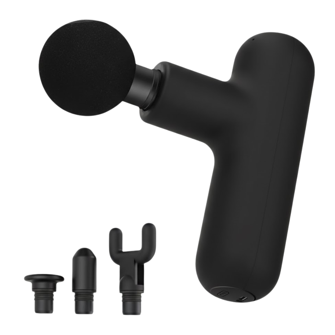 Mini Massage Gun Portable 4-Speed Percussion Muscle Massager