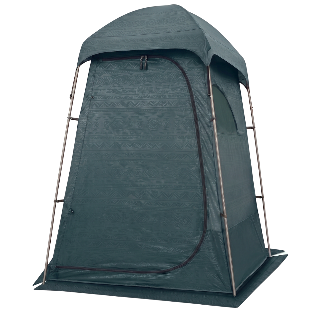 Portable Shower Tent Privacy Shelter Changing Room Outdoor Camping
