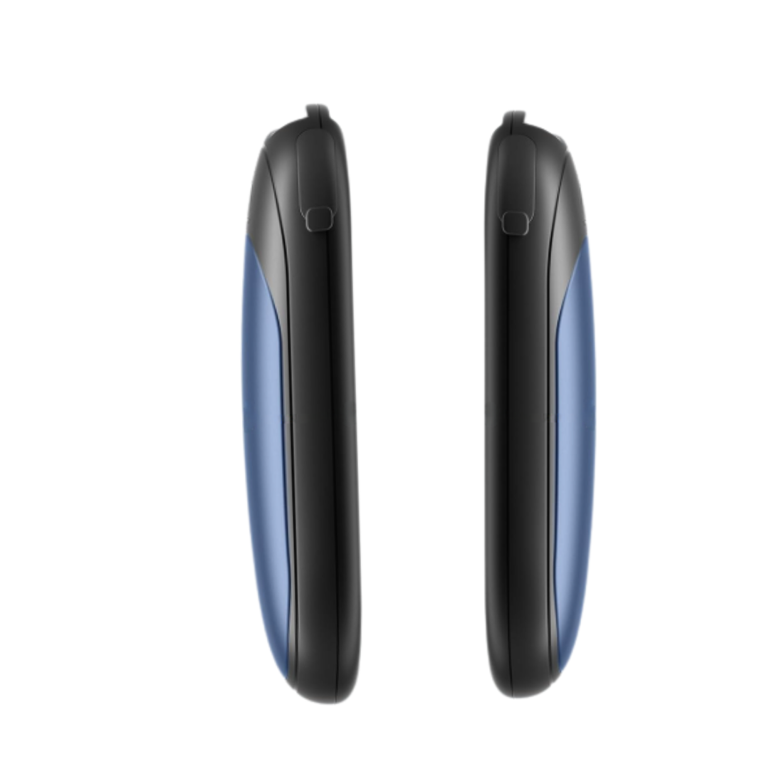 Rechargeable Aluminum Hand Warmer 2 Pack, USB-C, 3 Heat Mode