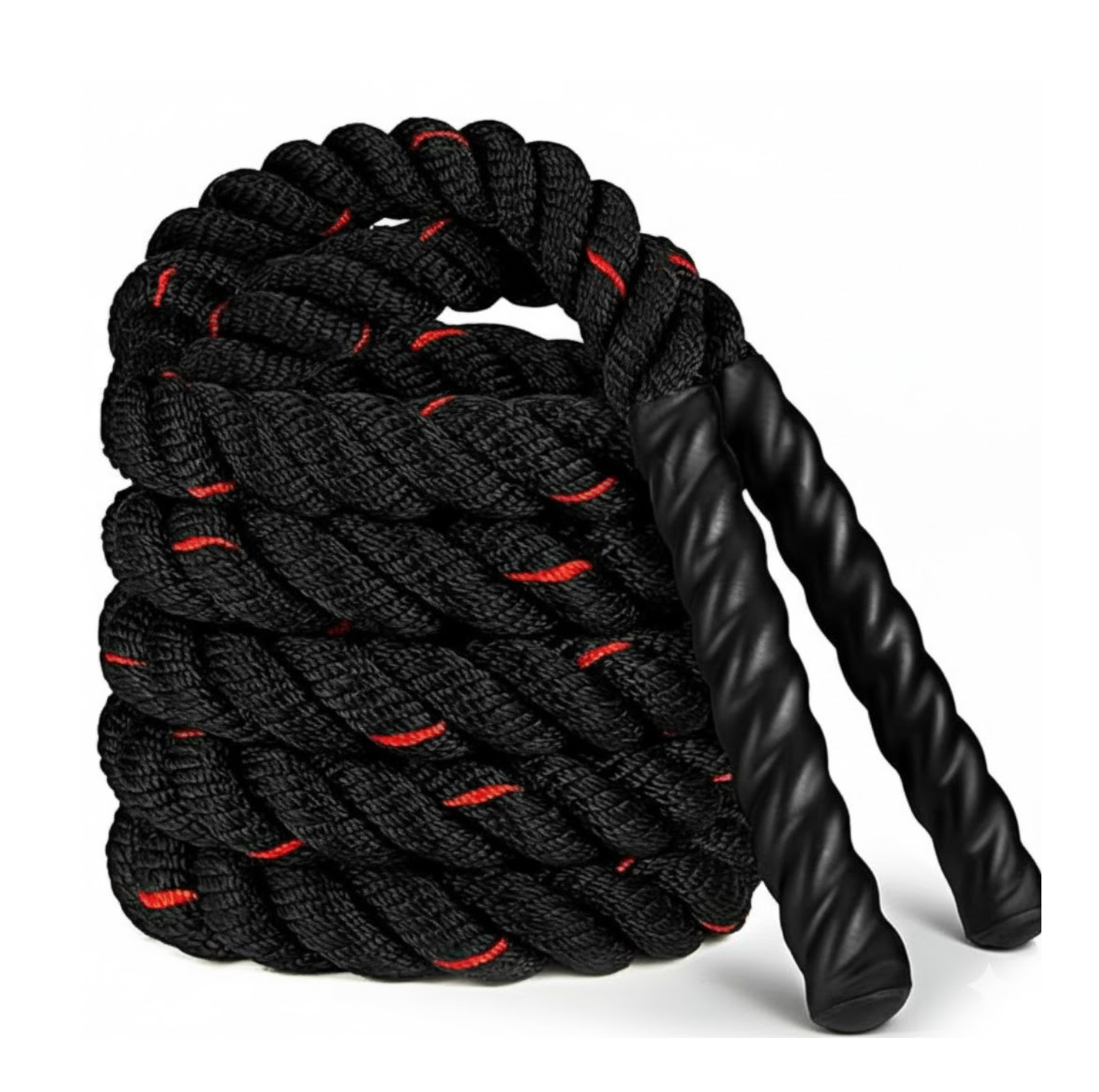 Weighted Jump Rope for Men and Women, 2.8lb–5lb Training Rope